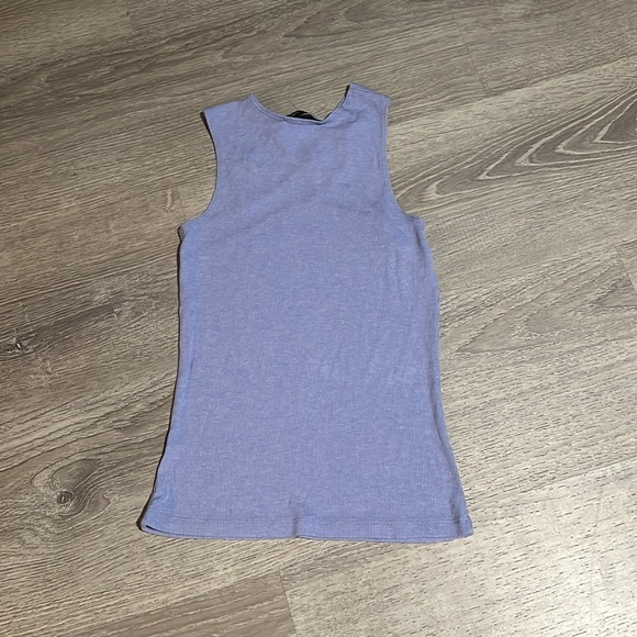 Revolve LNA Nomi Tank in Heather Iris - Picture 12 of 12